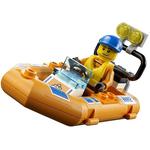 Lego City – Todoterreno Y Bote De Rescate – 60012-4