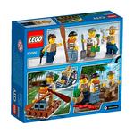 Lego City – Set De Introducción: Policía Del Pantano – 60066-1