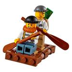 Lego City – Set De Introducción: Policía Del Pantano – 60066-4