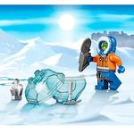 Lego City – Todoterreno Ártico – 60033-1