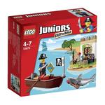 Lego Junior – El Tesoro Del Pirata – 10679