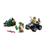 Lego City – Patrulla Todoterreno – 60065-1