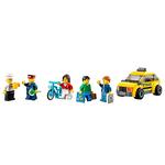 Lego City – Estación De Ferrocarril – 60050-1