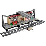 Lego City – Estación De Ferrocarril – 60050-3
