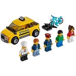 Lego City – Estación De Ferrocarril – 60050-4
