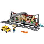 Lego City – Estación De Ferrocarril – 60050-5