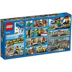 Lego City – Estación De Ferrocarril – 60050-7