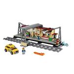 Lego City – Estación De Ferrocarril – 60050-8