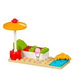 Lego Junior – Excursión A La Playa – 10677-4