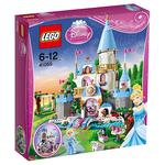 Lego Disney Princess – El Romántico Castillo De Cenicienta – 41055