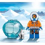 Lego City – Motonieve Ártica – 60032-1