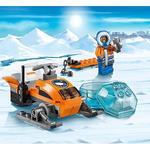 Lego City – Motonieve Ártica – 60032-2