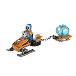 Lego City – Motonieve Ártica – 60032-4