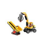 Lego City – Excavadora Y Camión – 60075-2
