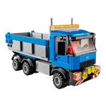 Lego City – Excavadora Y Camión – 60075-5