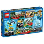 Lego City – La Comisaría De La Policía Del Pantano – 60069-1