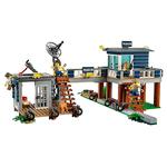 Lego City – La Comisaría De La Policía Del Pantano – 60069-4
