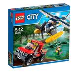 Lego City – Persecución En Hidroavión – 60070