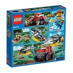 Lego City – Persecución En Hidroavión – 60070-1