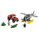 Lego City – Persecución En Hidroavión – 60070-2