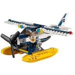 Lego City – Persecución En Hidroavión – 60070-3