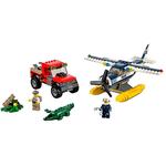 Lego City – Persecución En Hidroavión – 60070-5