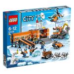 Lego City – Campamento Base Ártico – 60036