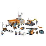 Lego City – Campamento Base Ártico – 60036-8