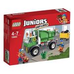 Lego Junior – Camión De La Basura – 10680