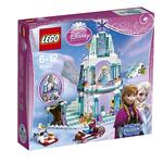 Lego Disney Princess – El Brillante Castillo De Hielo – 41062