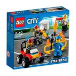 Lego City – Set Introducción: Bomberos – 60088