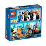Lego City – Set Introducción: Bomberos – 60088-1
