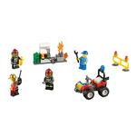 Lego City – Set Introducción: Bomberos – 60088-2