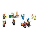 Lego City – Set Introducción: Bomberos – 60088-6