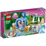 Lego Disney Princess – La Carroza Encantada De Cenicienta – 41053