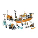 Lego City – Rompehielos Ártico – 60062-1