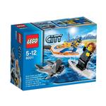 Lego City – Surfista En Apuros – 60011