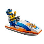 Lego City – Surfista En Apuros – 60011-1