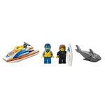 Lego City – Surfista En Apuros – 60011-2