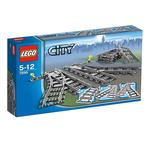 Lego City – Vías De Tren – 7895