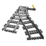 Lego City – Vías De Tren – 7895-2