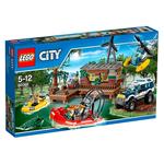 Lego City – La Guarida De Los Ladrones – 60068