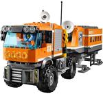 Lego City – Centro De Control Ártico – 60035-4