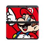 New 3ds – Cubierta Decorativa Mario Nintendo