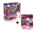 - Pack Party & Co Disney Channel + Srta. Pepis Maquillaje Diset