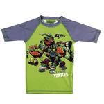 Tortugas Ninja – Camiseta Lycra De Baño 2-10 Años
