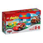 Lego Duplo – Carrera Clásica Disney Pixar Cars – 10600