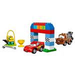 Lego Duplo – Carrera Clásica Disney Pixar Cars – 10600-1