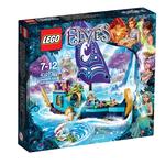 Lego Elves – La Gran Aventura En Barco De Naida – 41073