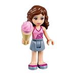 Lego Friends – La Bicicleta De Los Helados De Olivia – 41030-1